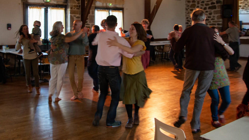 Atelier Danses traditionnelles