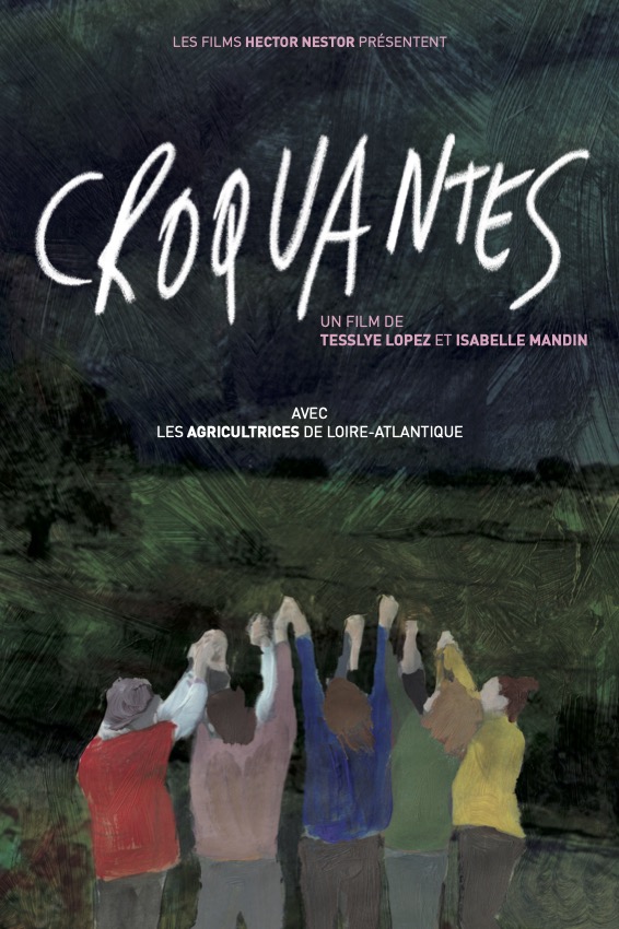 Croquantes : projection documentaire