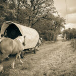 Contes musicaux  : 2 roulotiers en voyage ( 1-5 ans)