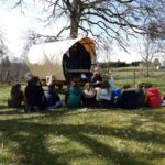 Contes musicaux : 2 roulottiers en voyage (6-12 ans)