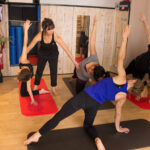 Pilates : Respiration - Abdominaux