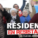 Film au Cinéma Louis Jouvet - “Résidence en résistance”