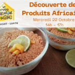 Cuisine sénégalaise - le Mbouraké, un dessert anti-gaspi