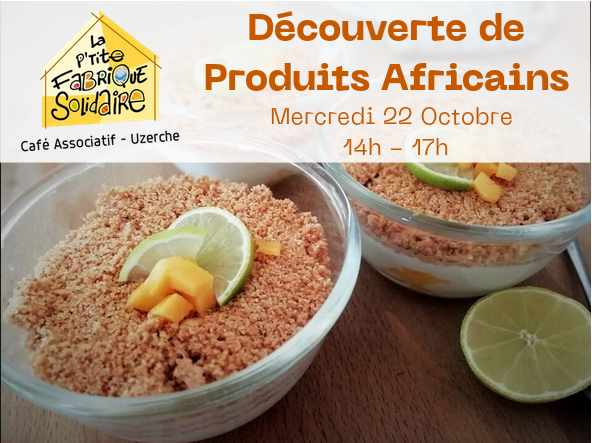 Cuisine sénégalaise - le Mbouraké, un dessert anti-gaspi