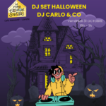 DJ Set Halloween - Carlo & co 🕷️🎃👻🌕
