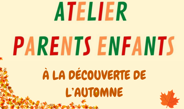 A la découverte de l’automne