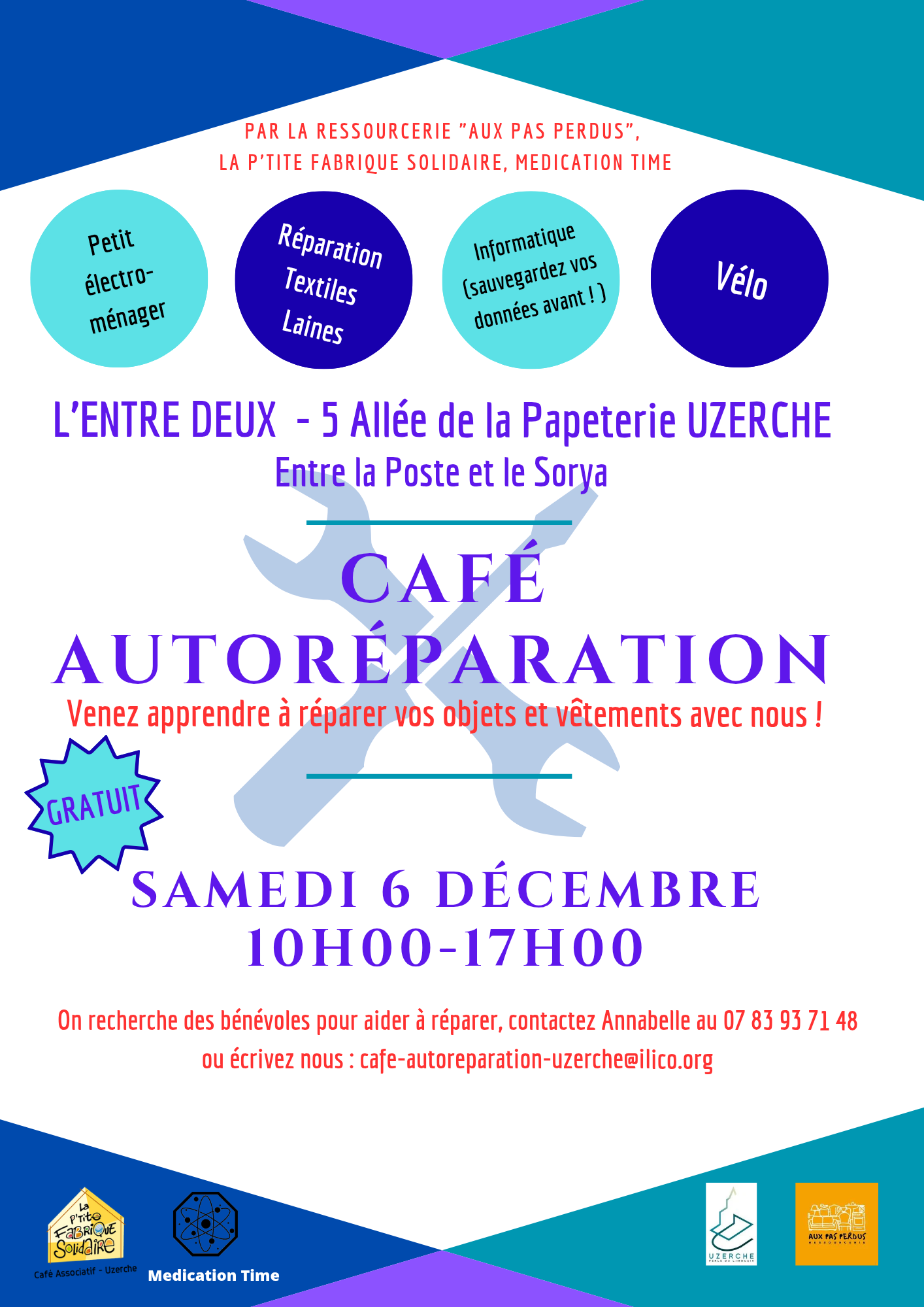 Café Auto-réparation