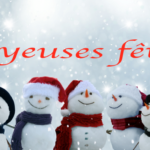 Marché festif à la Papeterie