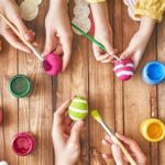 Atelier Créatif Parents/Enfants: Pâques